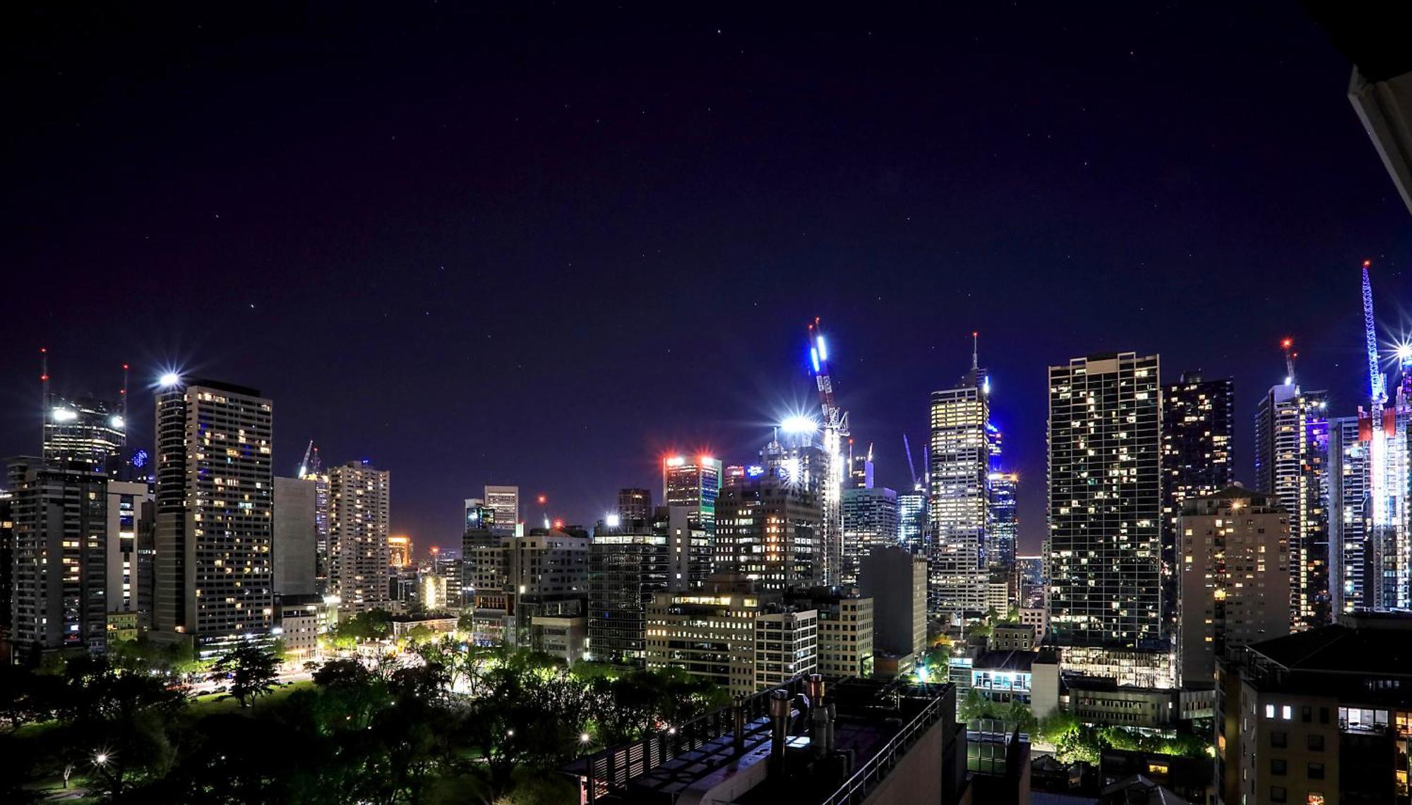 Flagstaff Green Apartments Melbourne Exteriér fotografie