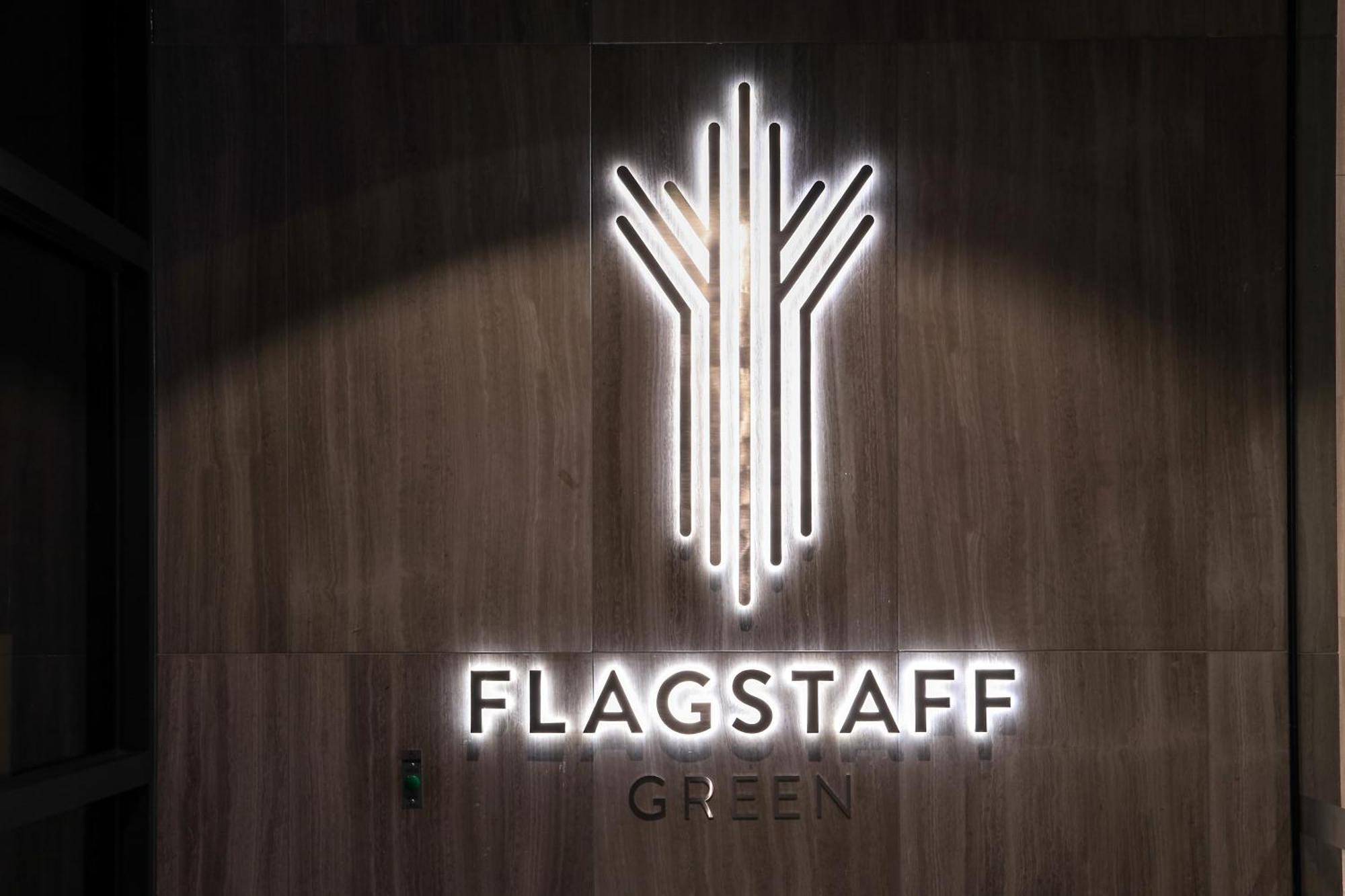 Flagstaff Green Apartments Melbourne Exteriér fotografie