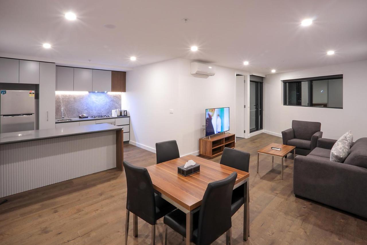 Flagstaff Green Apartments Melbourne Exteriér fotografie