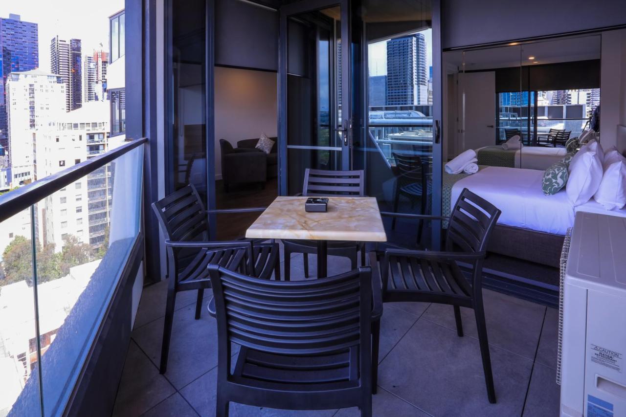 Flagstaff Green Apartments Melbourne Exteriér fotografie