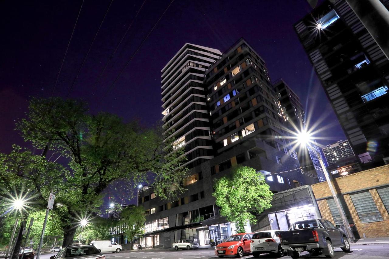 Flagstaff Green Apartments Melbourne Exteriér fotografie