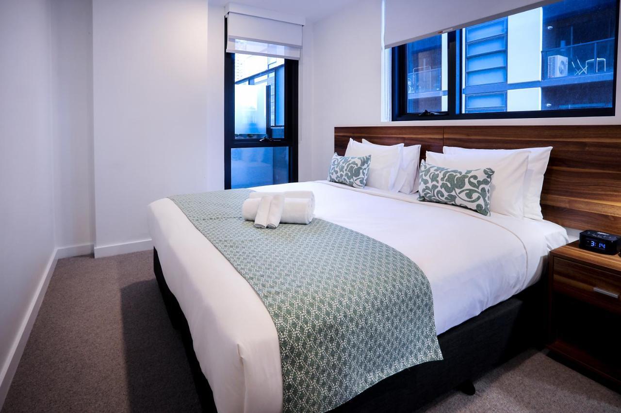 Flagstaff Green Apartments Melbourne Exteriér fotografie