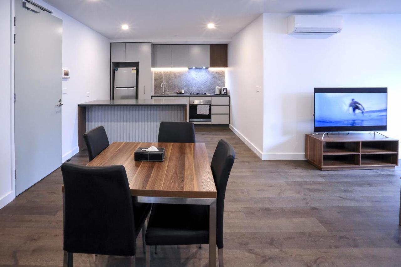 Flagstaff Green Apartments Melbourne Exteriér fotografie