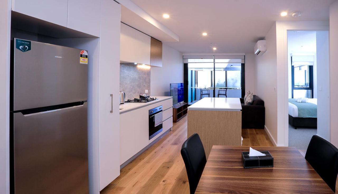 Flagstaff Green Apartments Melbourne Exteriér fotografie