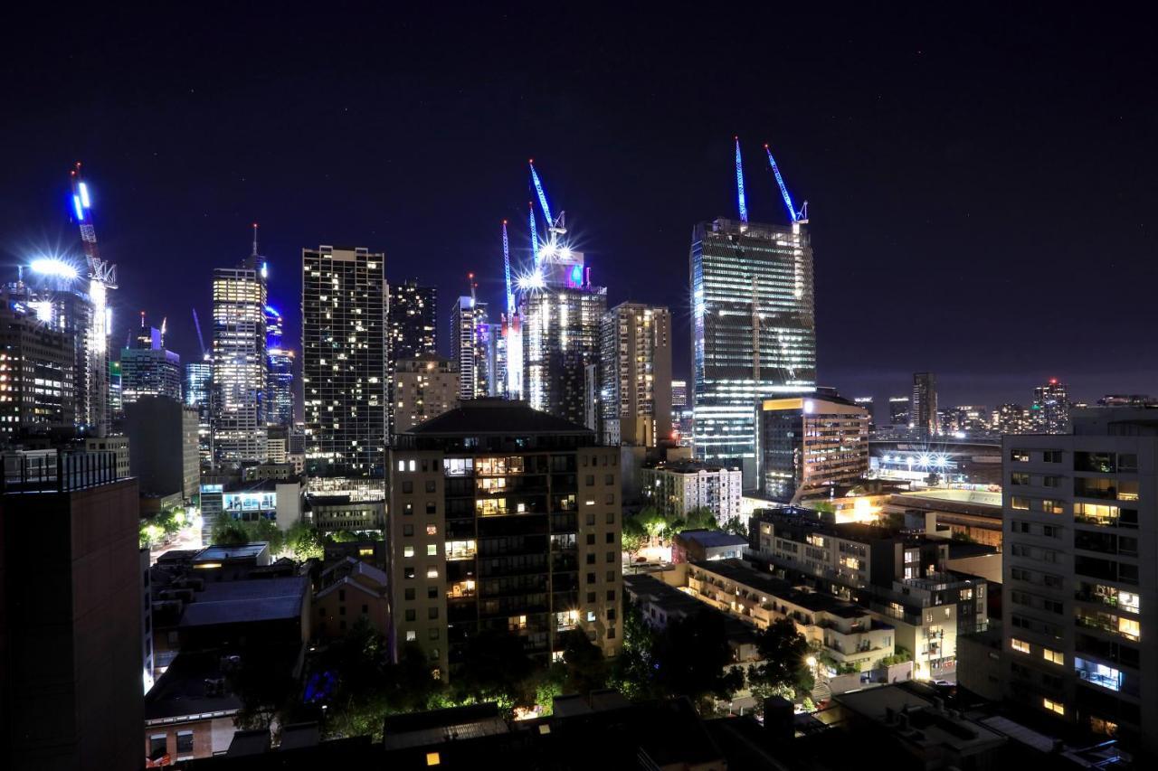 Flagstaff Green Apartments Melbourne Exteriér fotografie