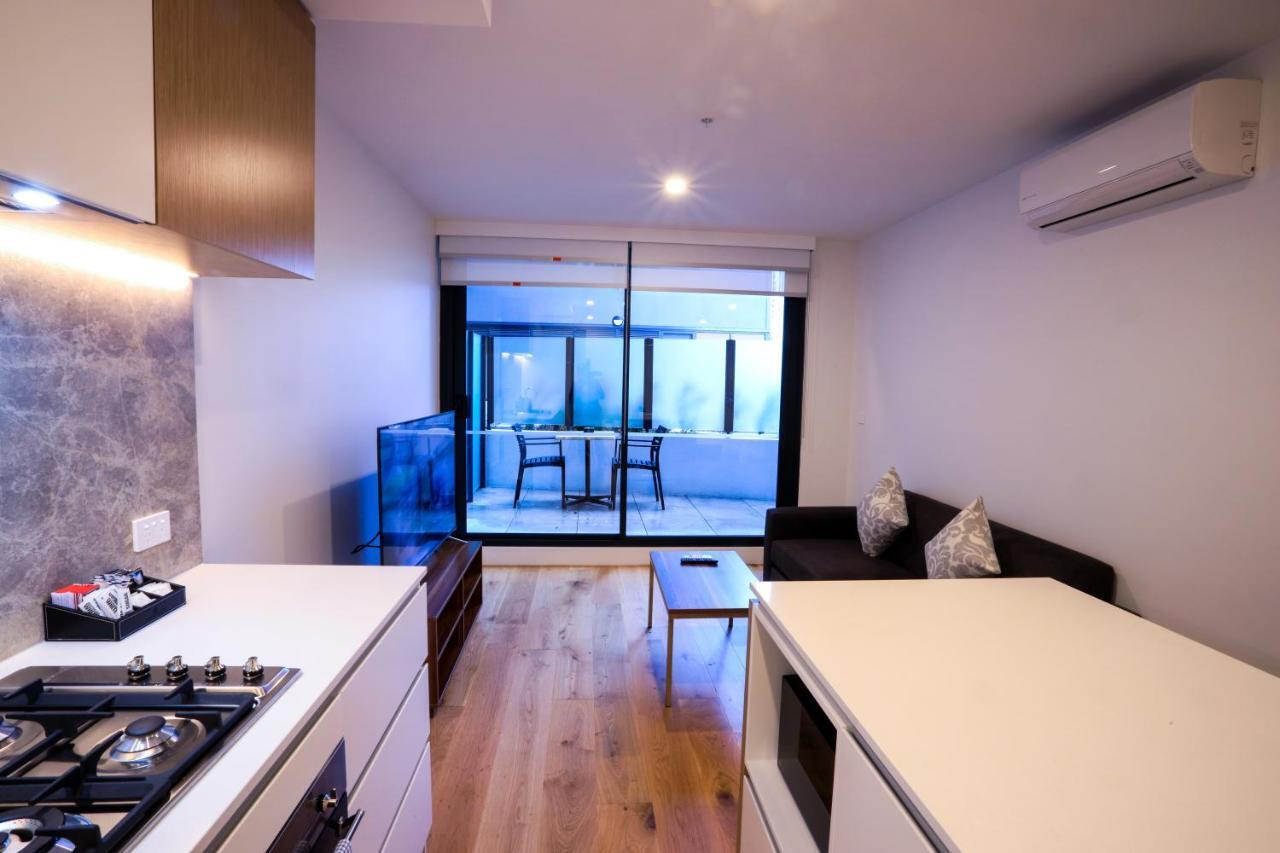 Flagstaff Green Apartments Melbourne Exteriér fotografie
