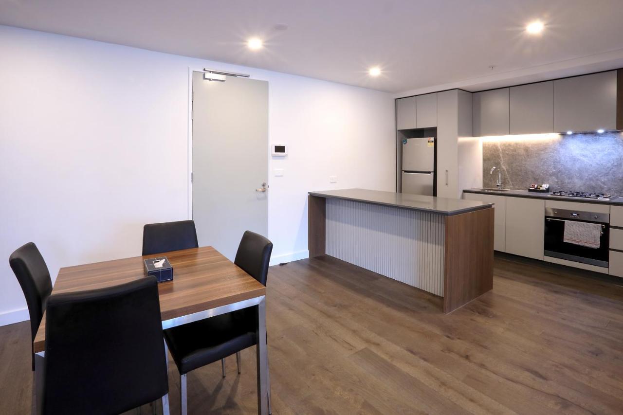 Flagstaff Green Apartments Melbourne Exteriér fotografie
