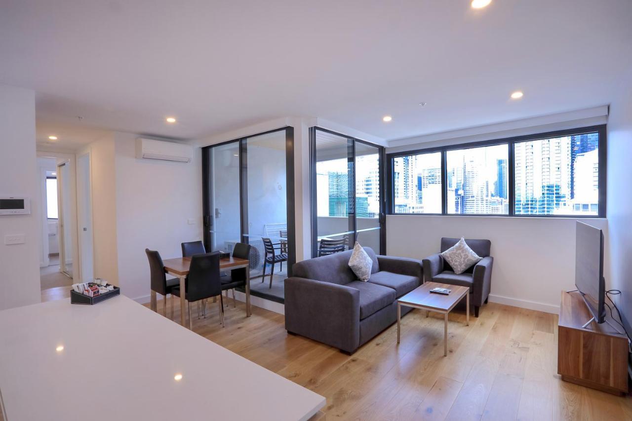 Flagstaff Green Apartments Melbourne Exteriér fotografie