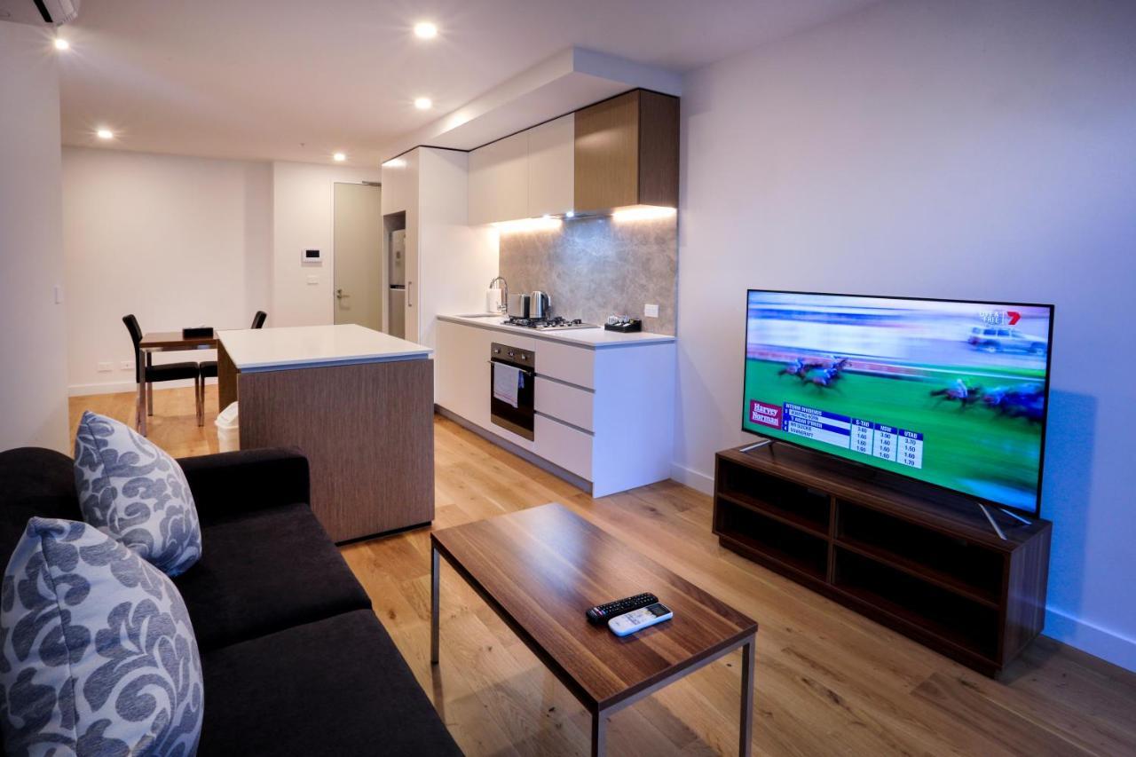 Flagstaff Green Apartments Melbourne Exteriér fotografie