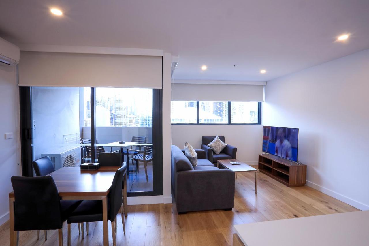 Flagstaff Green Apartments Melbourne Exteriér fotografie